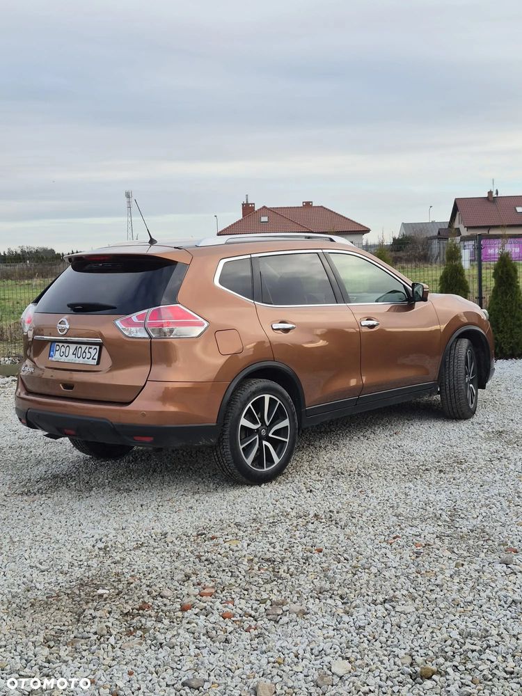Nissan X-Trail 1.6 DCi Xtronic Tekna - 14