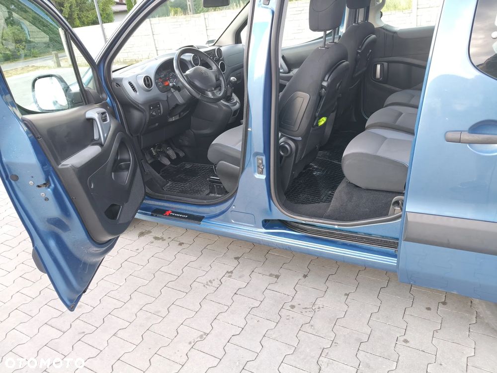 Peugeot Partner 1.6 HDi Active - 10