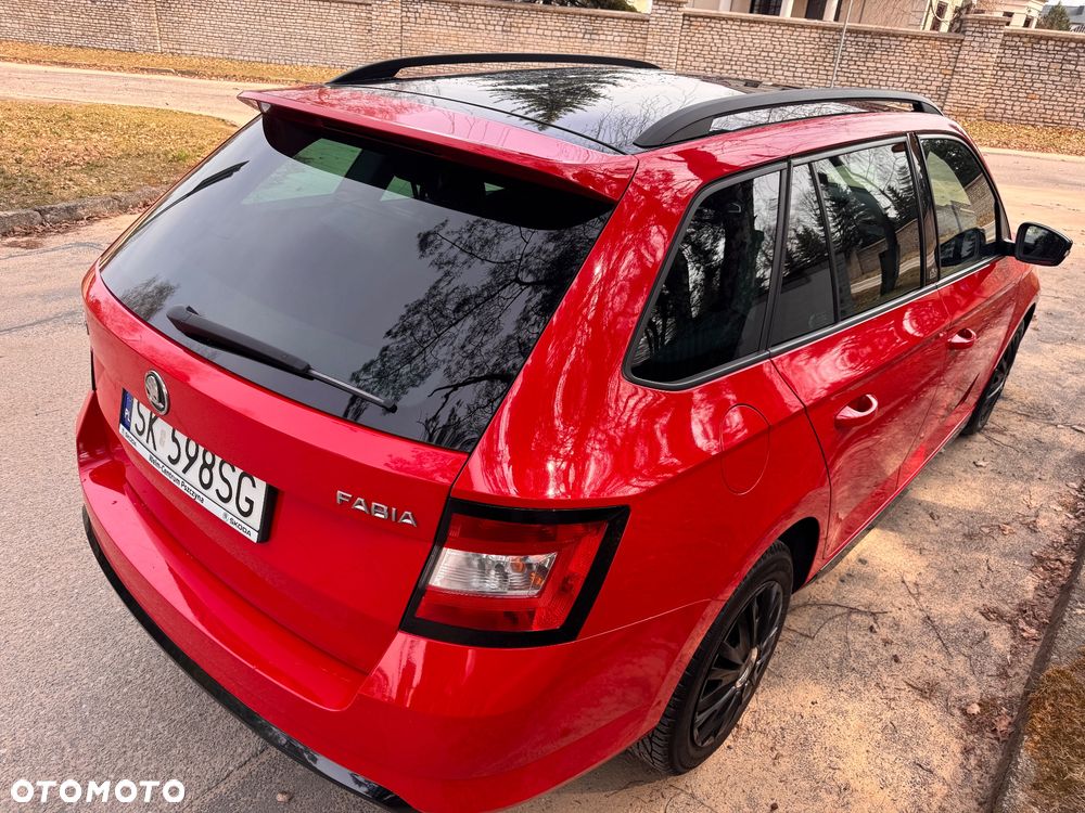 Skoda Fabia 1.0 Monte Carlo - 9