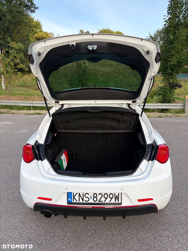 Alfa Romeo Giulietta 1.4 TB 16V Veloce - 23