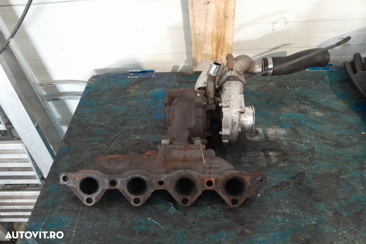 Turbosuflanta 55567731 55567731 Opel Astra J [2009 - 2012] Sports Tou - 4