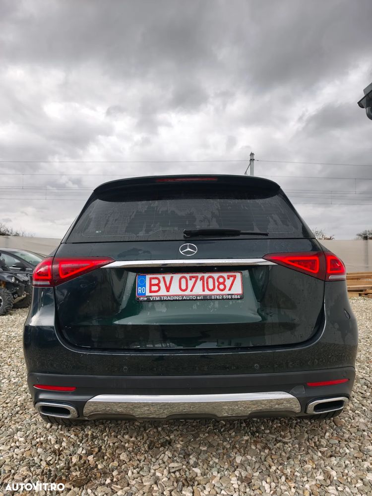 Mercedes-Benz GLE - 11