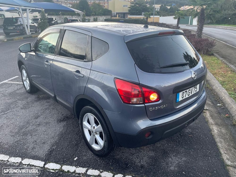 Nissan Qashqai 1.5 dCi acenta - 8