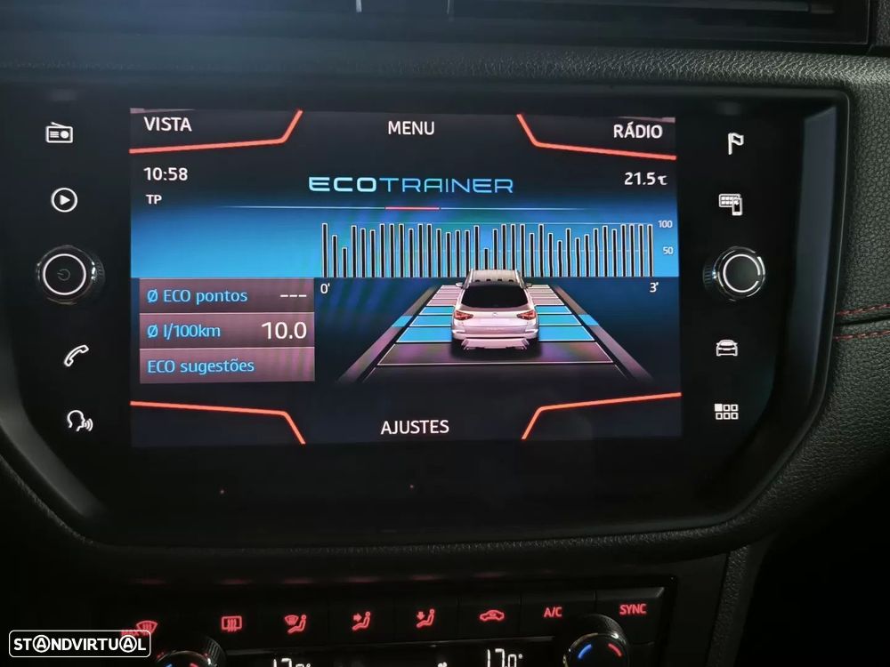 SEAT Arona 1.6 TDI FR - 33