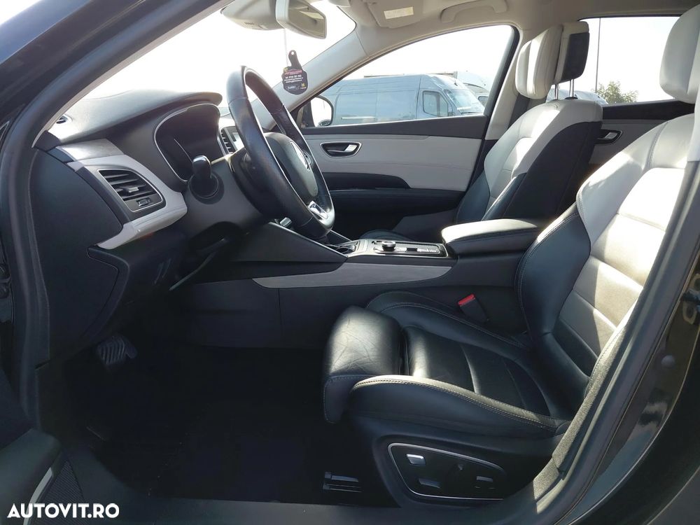 Renault Talisman ENERGY dCi 160 EDC INITIALE PARIS - 12