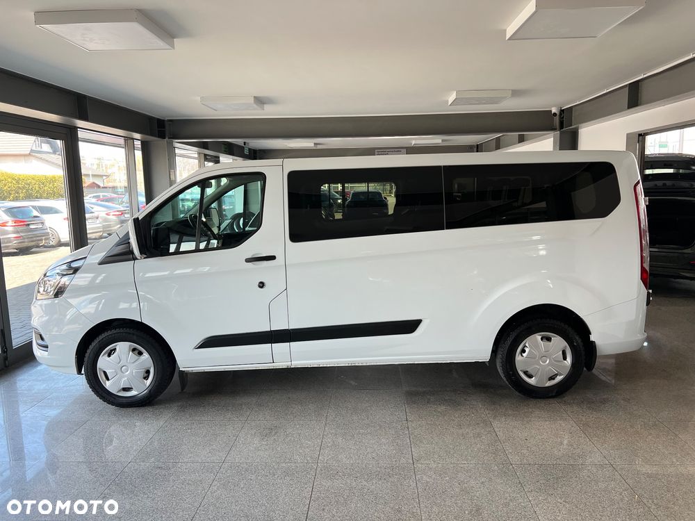 Ford Transit Custom Kombi-Van 320 L2H1 Trend - 9