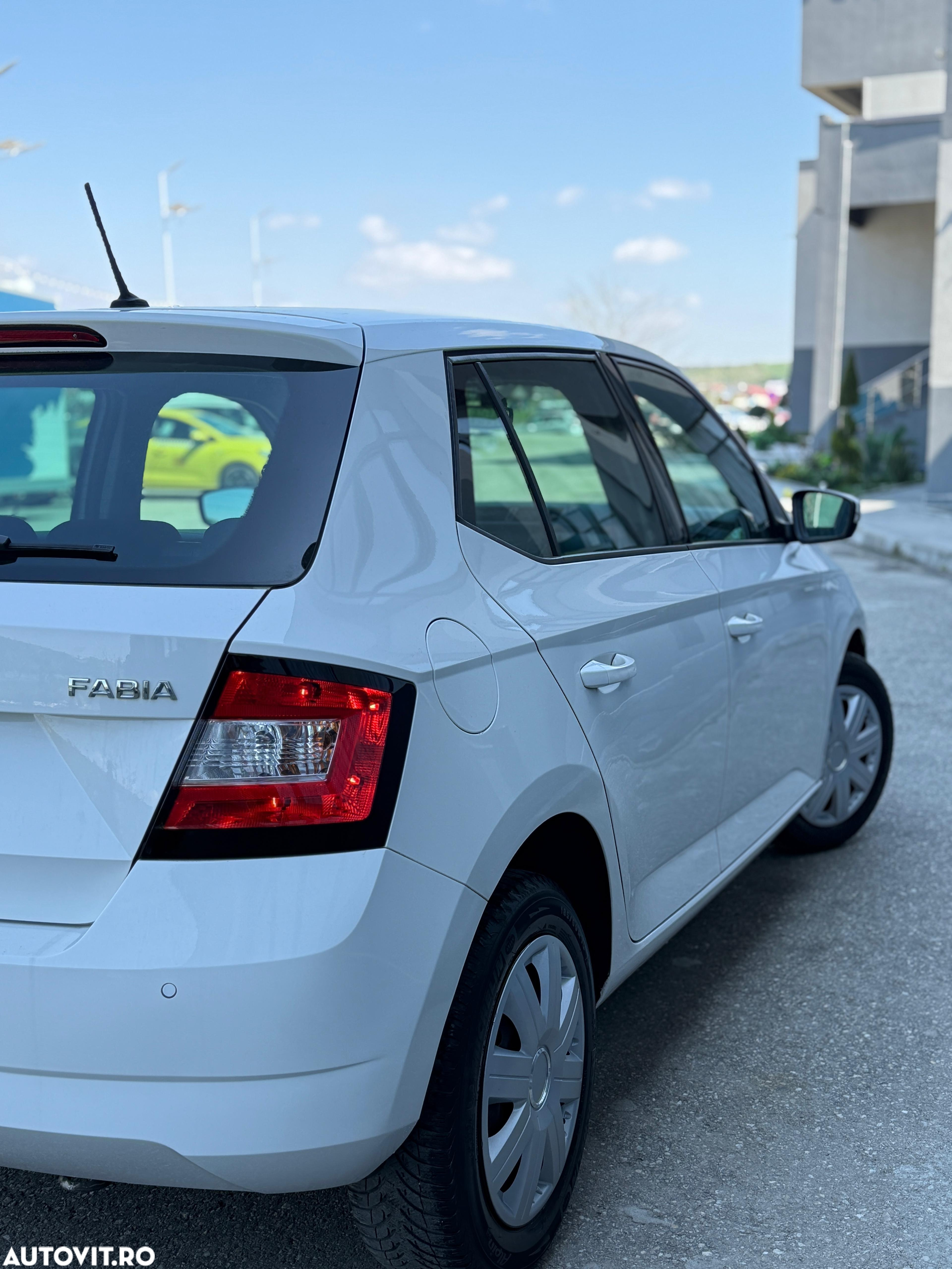 Skoda Fabia Combi 1.2 TSI Style - 22