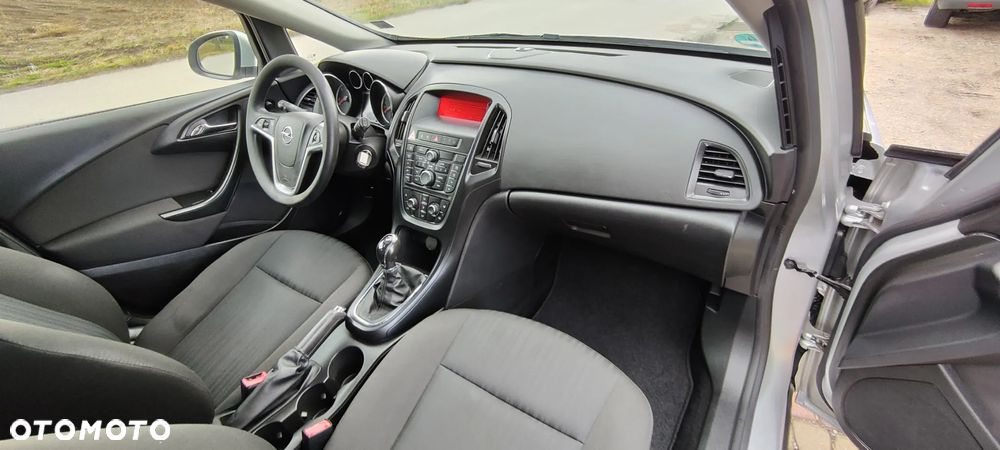 Opel Astra IV 1.3 CDTI Sport ecoFLEX - 17