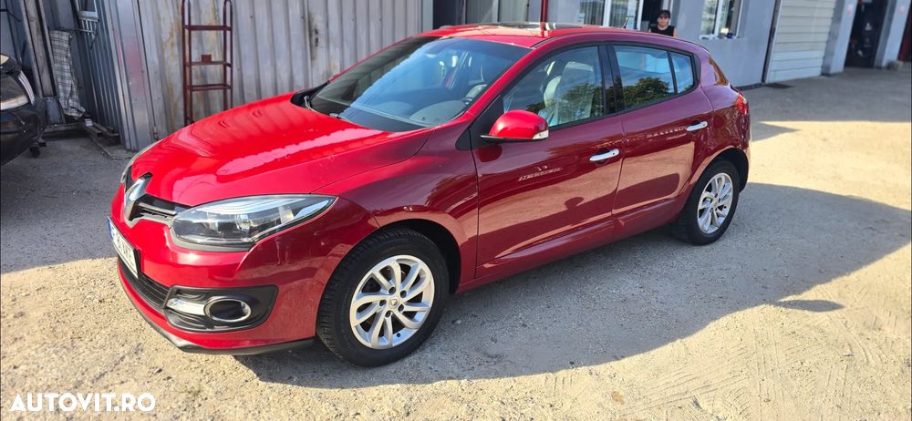 Renault Megane - 3