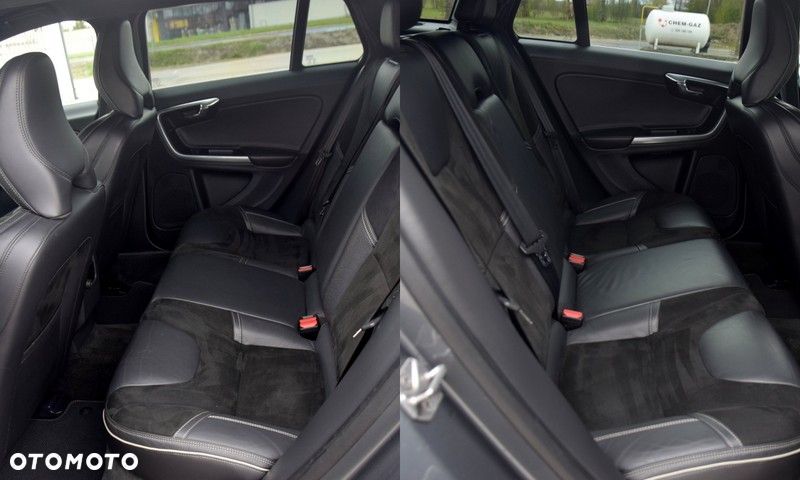 Volvo V60 D4 Geartronic RDesign - 35