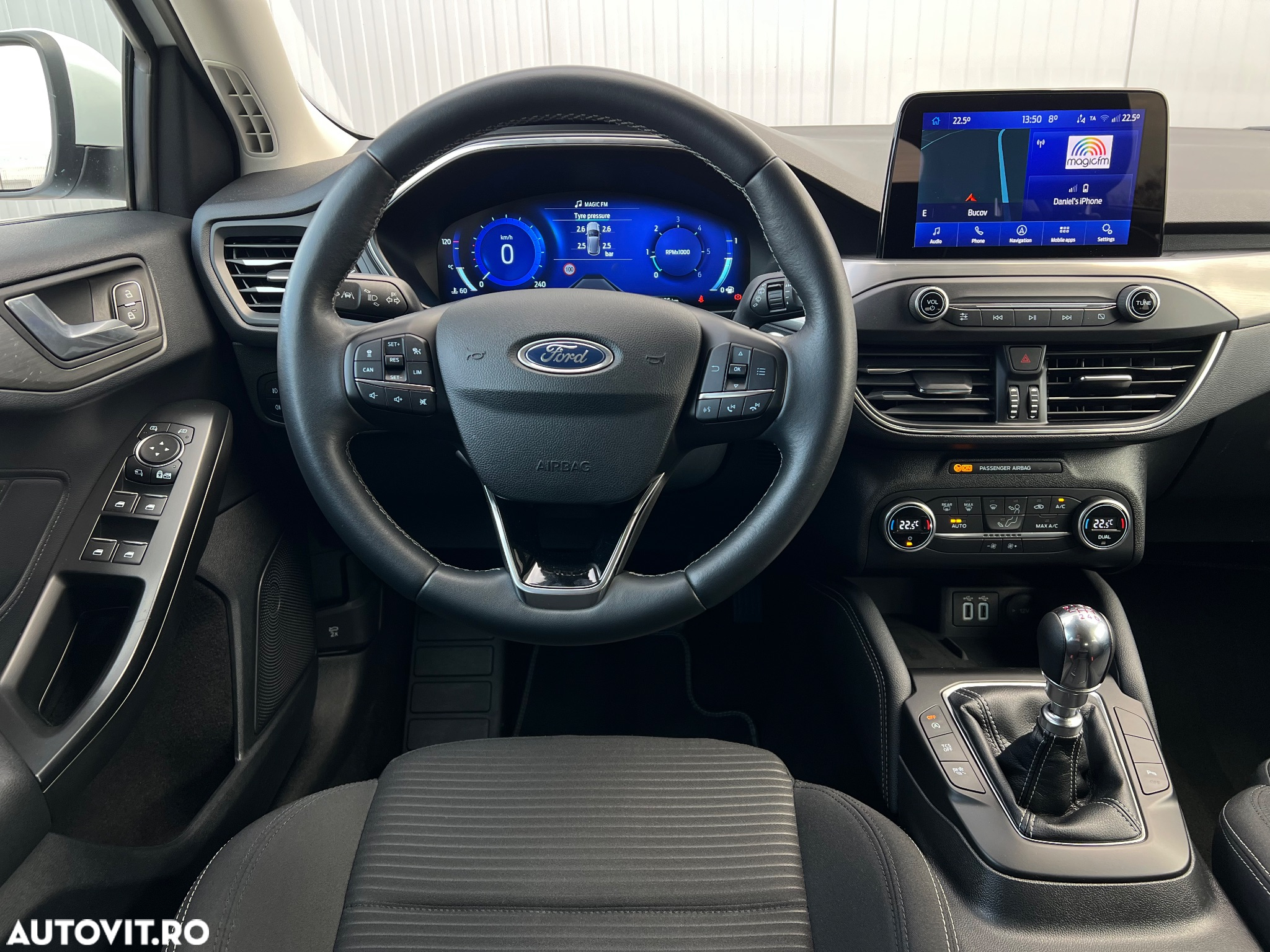 Ford Focus 1.5 EcoBlue Start-Stopp-System TITANIUM X - 6