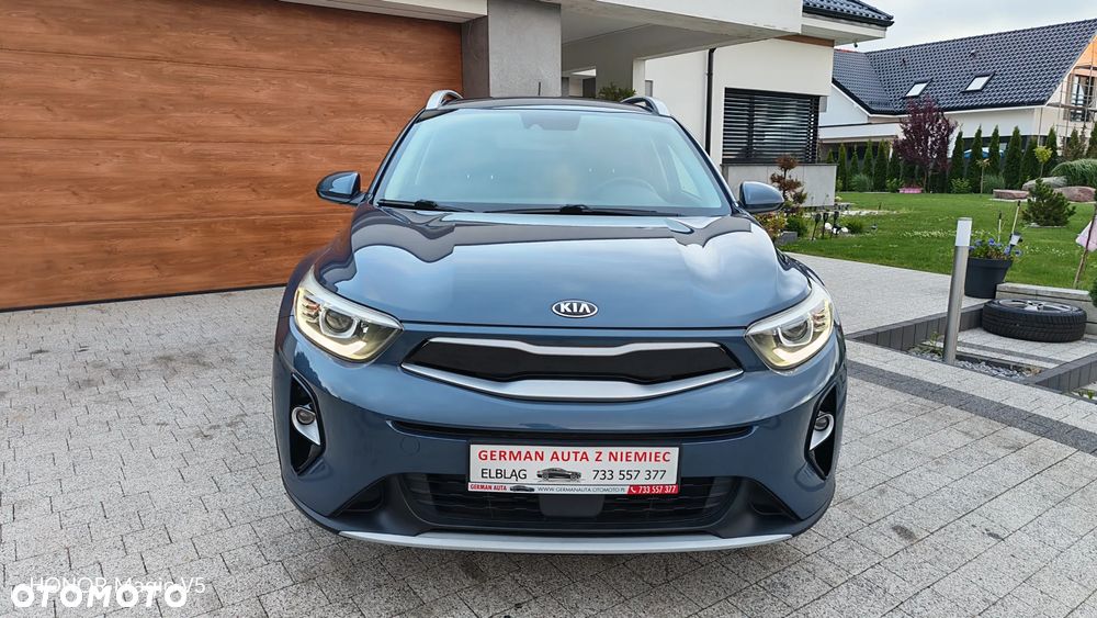Kia Stonic 1.2 Dream-Team Edition - 30