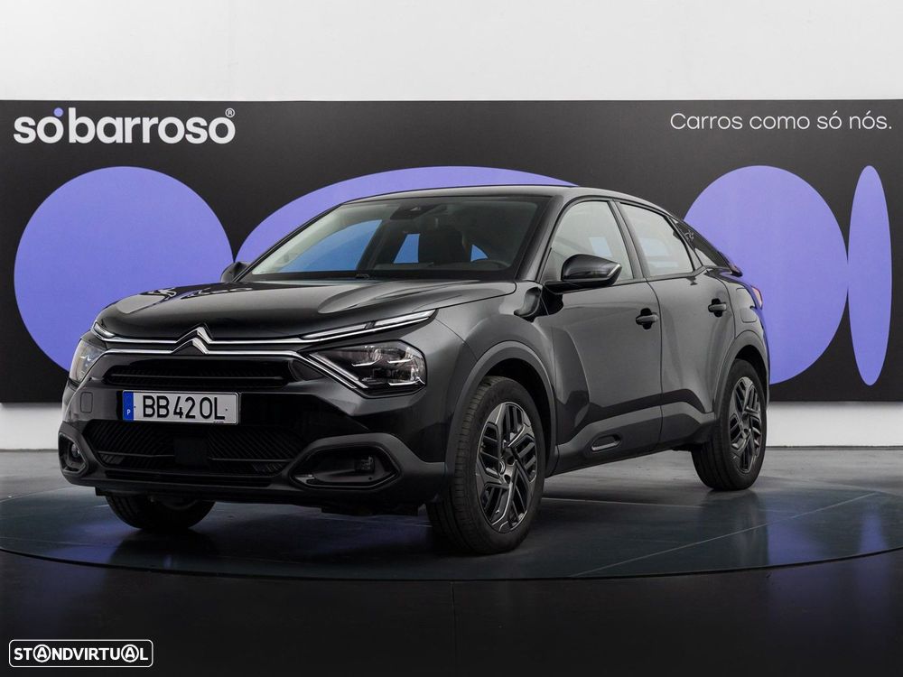 Citroën C4 1.2 PureTech Feel Pack - 2