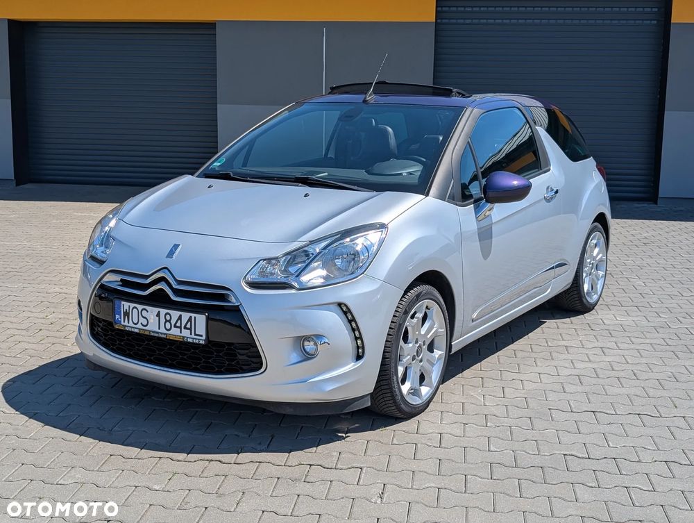 Citroën DS3 VTi 120 Opera Blue - 7