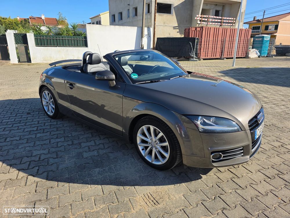 Audi TT Roadster 1.8 TFSI - 1