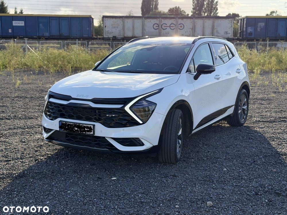 Kia Sportage - 1