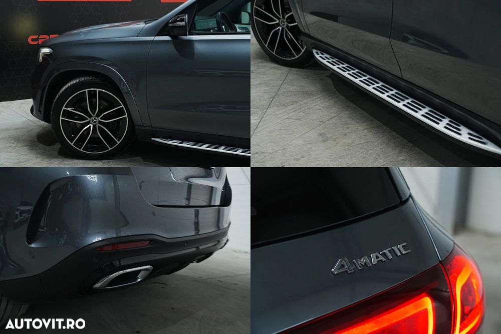 Mercedes-Benz GLE 400 d 4Matic 9G-TRONIC AMG Line - 38