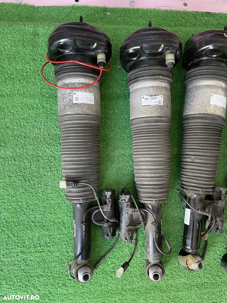 Bmw G11 G12 Seria 7 Amortizor Perna de aer spate stanga dreapta - 2