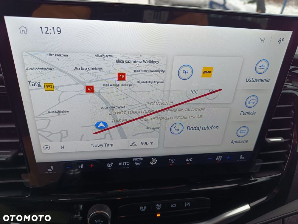 Ford Transit Brygadowy Trend L3 350 2.0 ECOBLUE 130 KM LDT 6.2 M6 FWD - 15