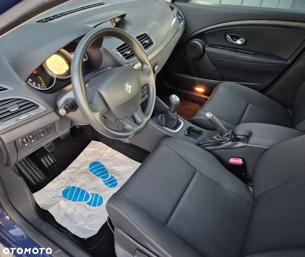 Renault Megane 1.6 16V Generation - 6