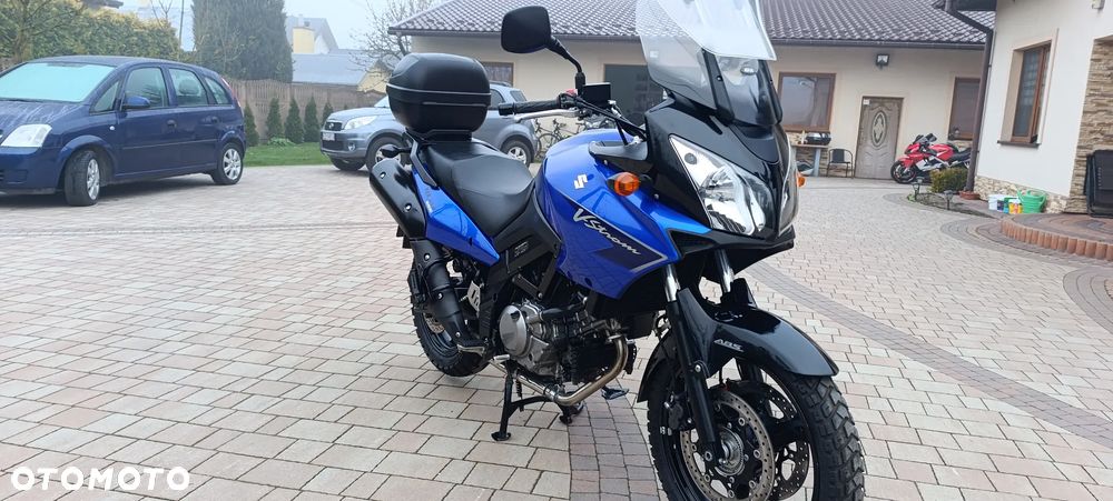 Suzuki V-STROM - 4
