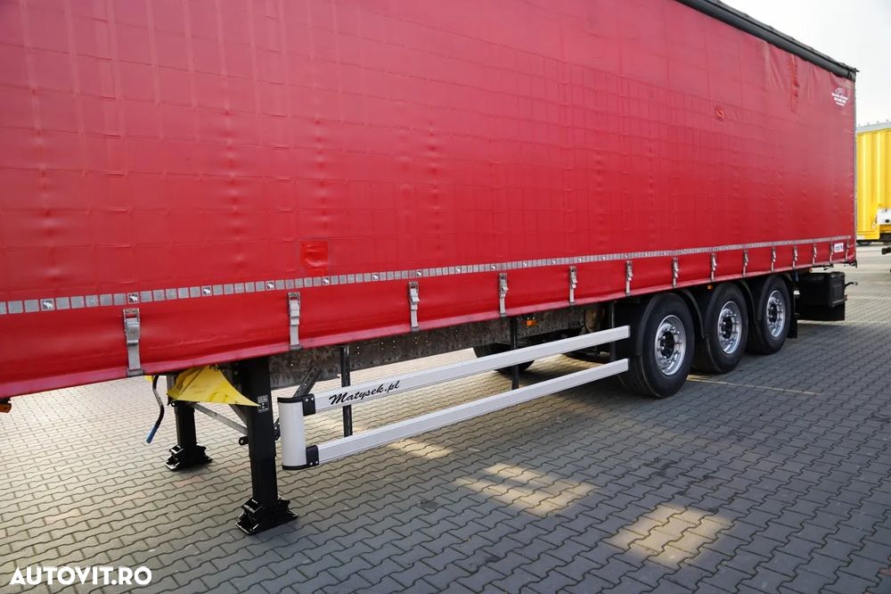 Schmitz Cargobull CORTINĂ / STANDARD / PRELATĂ ARMATĂ - 10