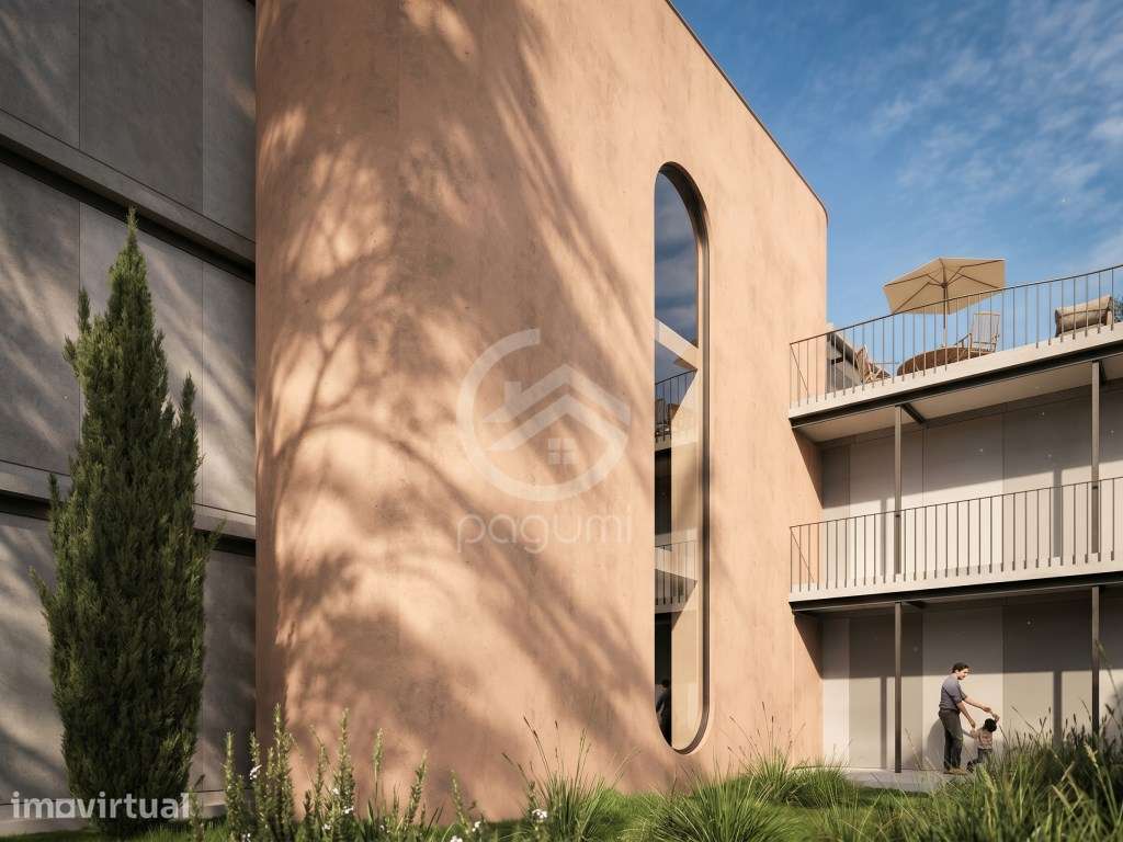 Apartamento T4 Vila Meã - Moderno com elevada qualidade - Grande imagem: 5/24