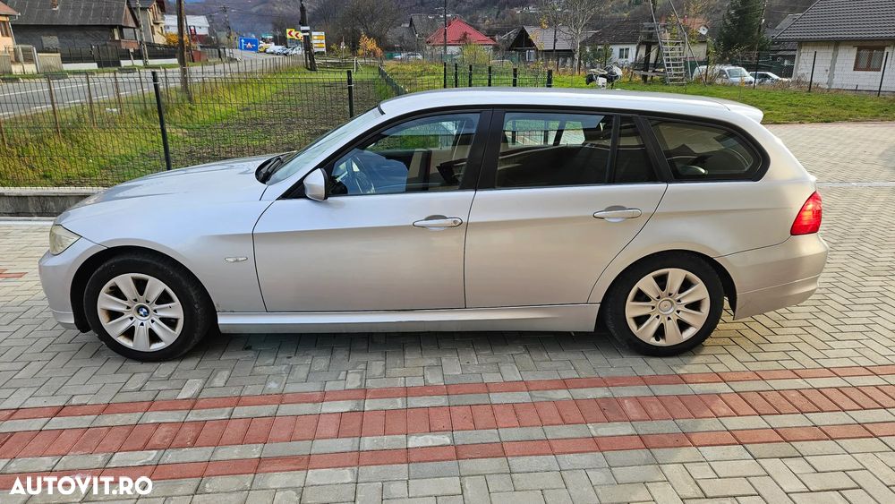 BMW Seria 3 318d - 3