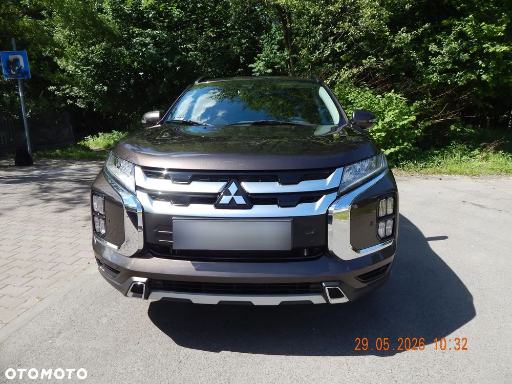 Mitsubishi ASX 2.0 Intense Plus - 1