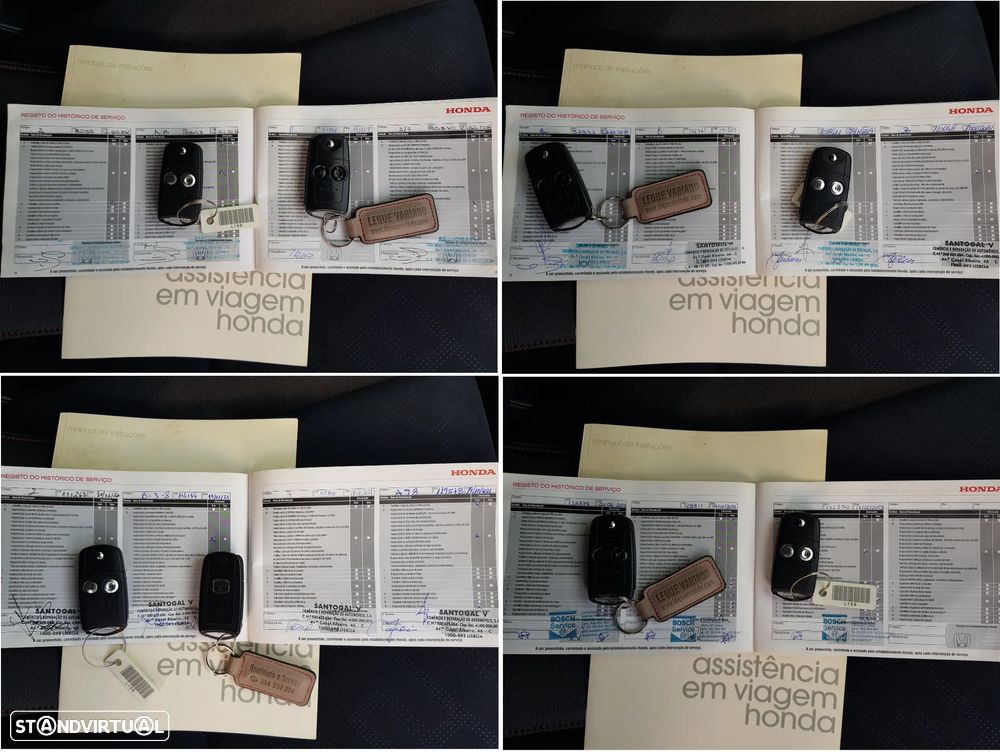 Honda Civic 1.4 i-VTEC Sport - 25