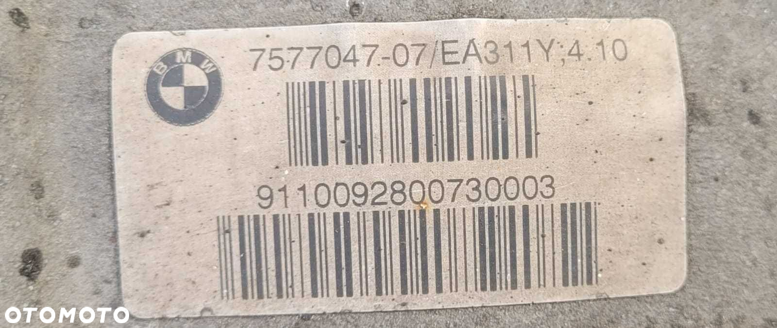 Most dyfer BMW 5 7 F10 F11 F01 F02 N53 4.10 - 2