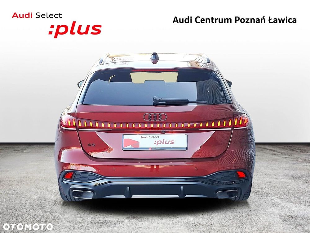 Audi A5 Avant TFSI S tronic - 9