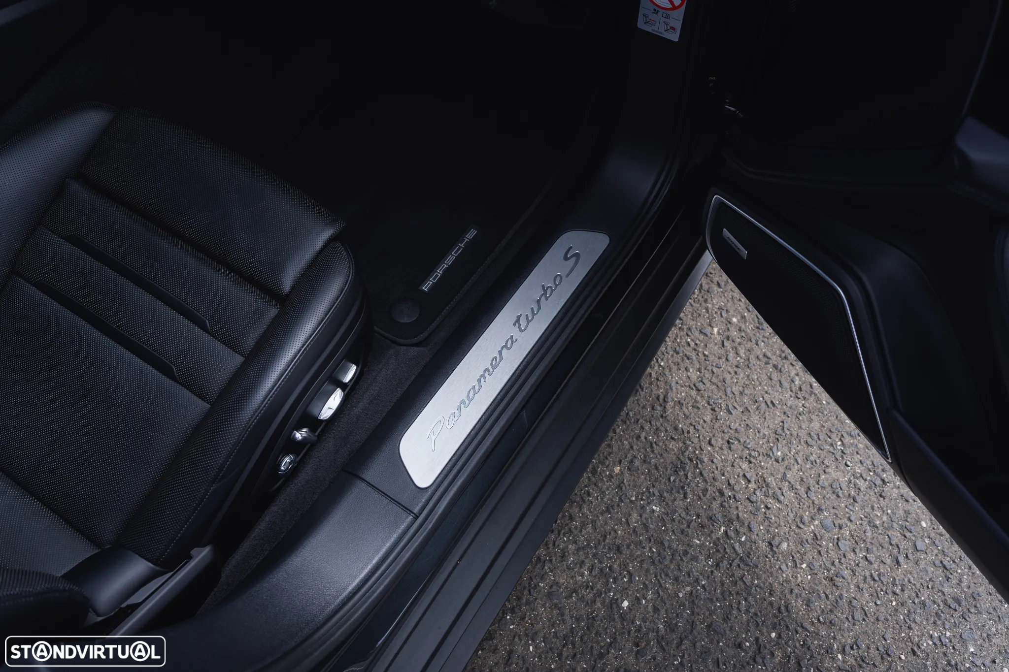 Porsche Panamera Turbo S E-Hybrid - 29
