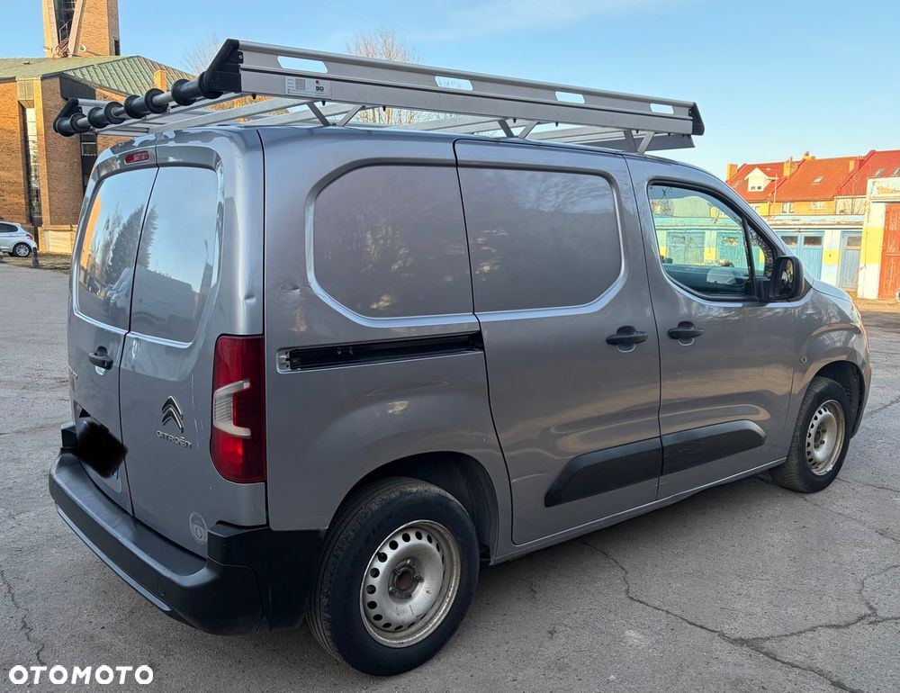 Citroën Berlingo - 8