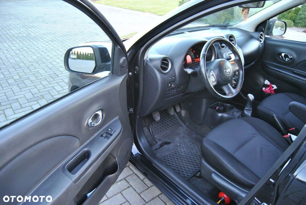 Nissan Micra - 9