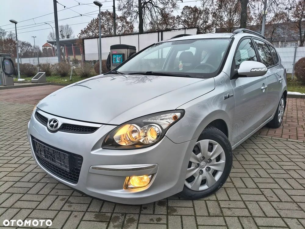 Hyundai i30 1.6 blue Classic - 2