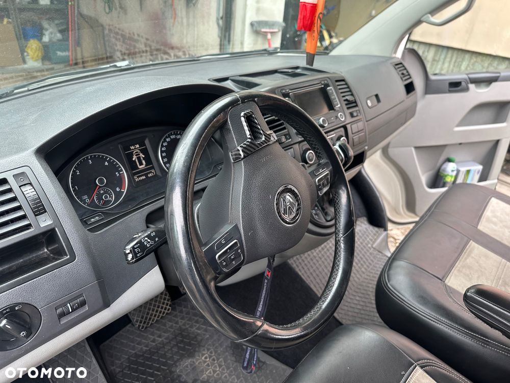 Volkswagen Transporter T5 T6 (Kamper) - 23