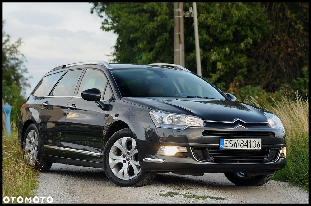 Citroën C5 HDi 135 Automatik Exclusive - 8