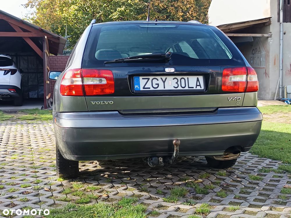 Volvo V40