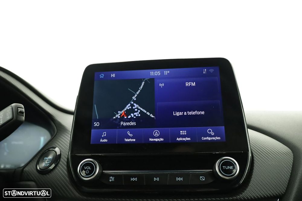 Ford Puma 1.0 EcoBoost MHEV ST-Line - 10
