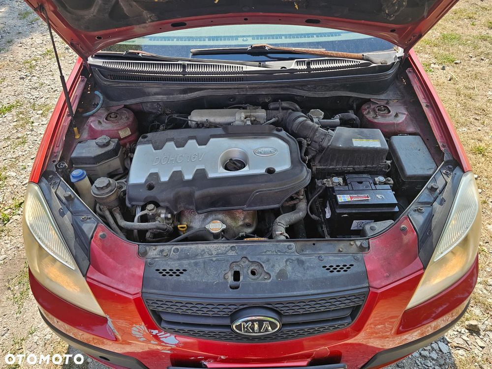 Kia Rio 1.6 Sport - 8