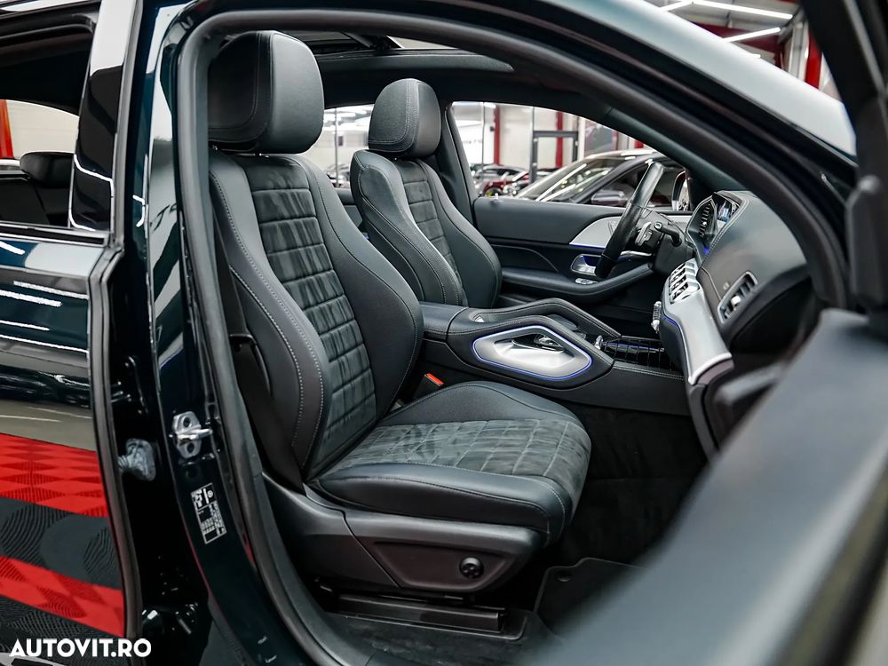 Mercedes-Benz GLE Coupe 350 de 4Matic 9G-TRONIC AMG Line - 22