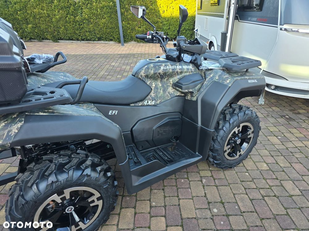 HISUN Guardian 550 - 7