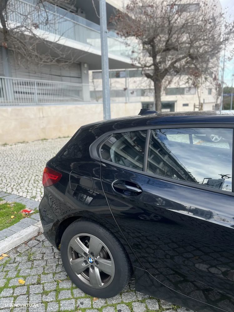 BMW 116 d Corporate Edition - 5