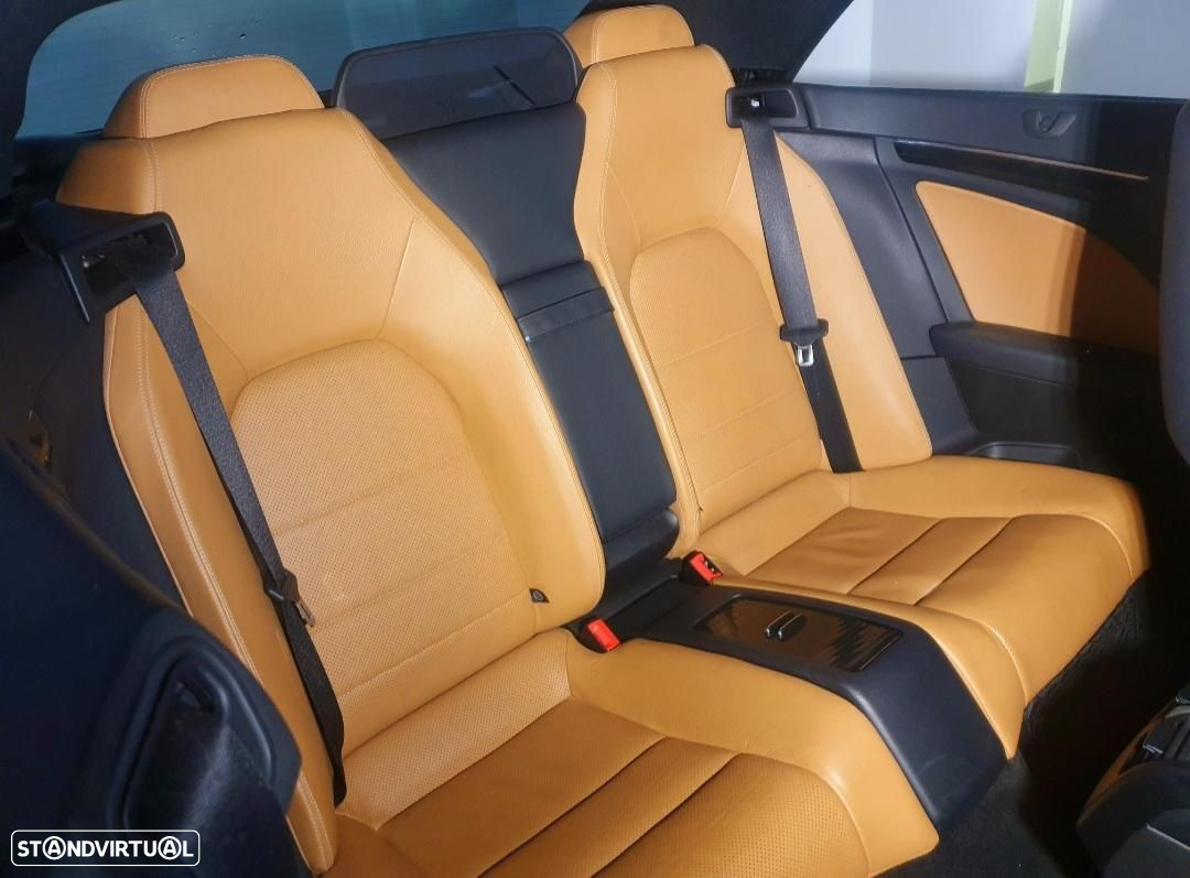 Mercedes-Benz E 250 CDi Avantgarde BlueEfficiency Auto - 23