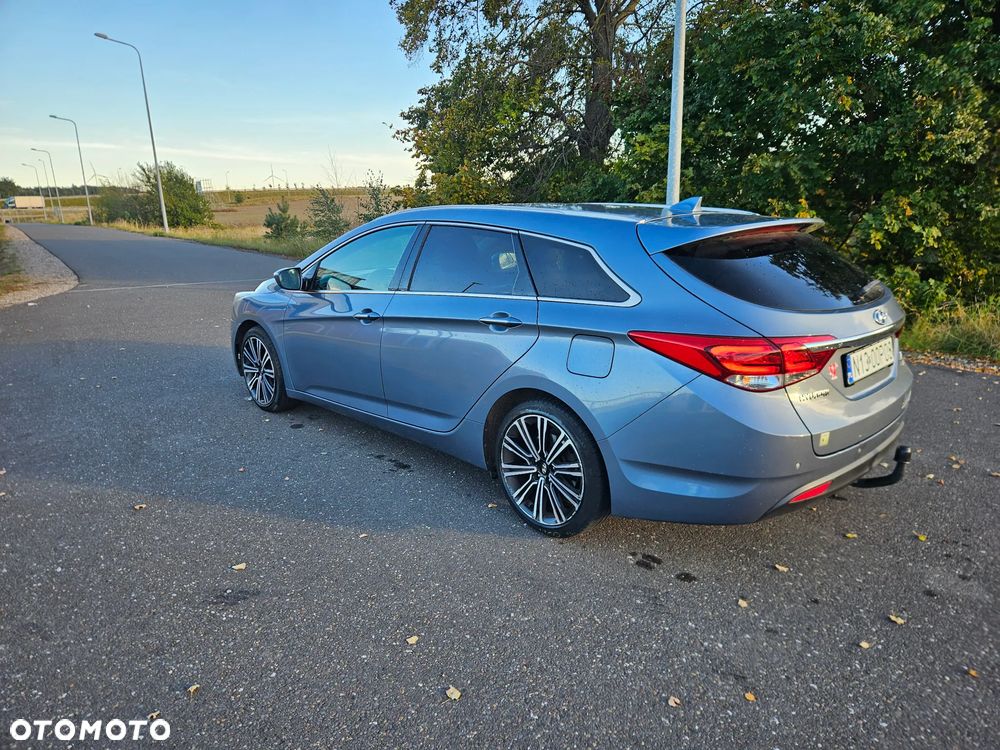 Hyundai i40 - 7