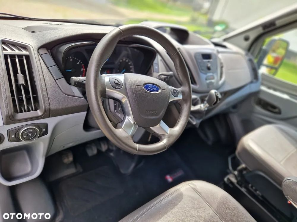 Ford Kamper Półintegra Chausson CHALLENGER 274 Special Edytion ZIMOWY ARCTIC 20tys km!!! - 22