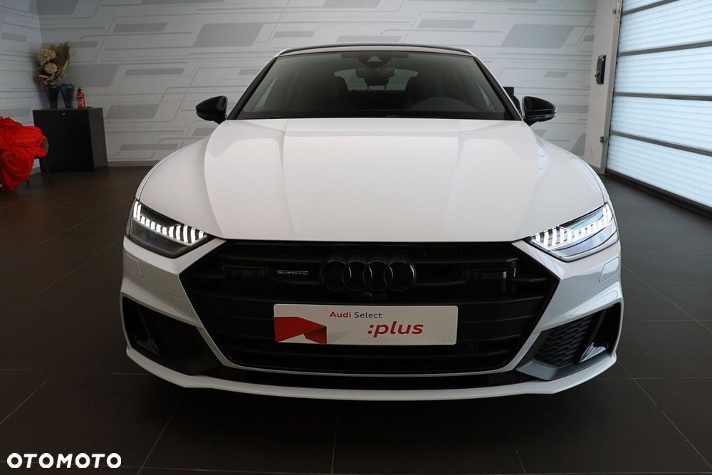 Audi A7 Sportback 45 TFSI mHEV Quattro S tronic - 12