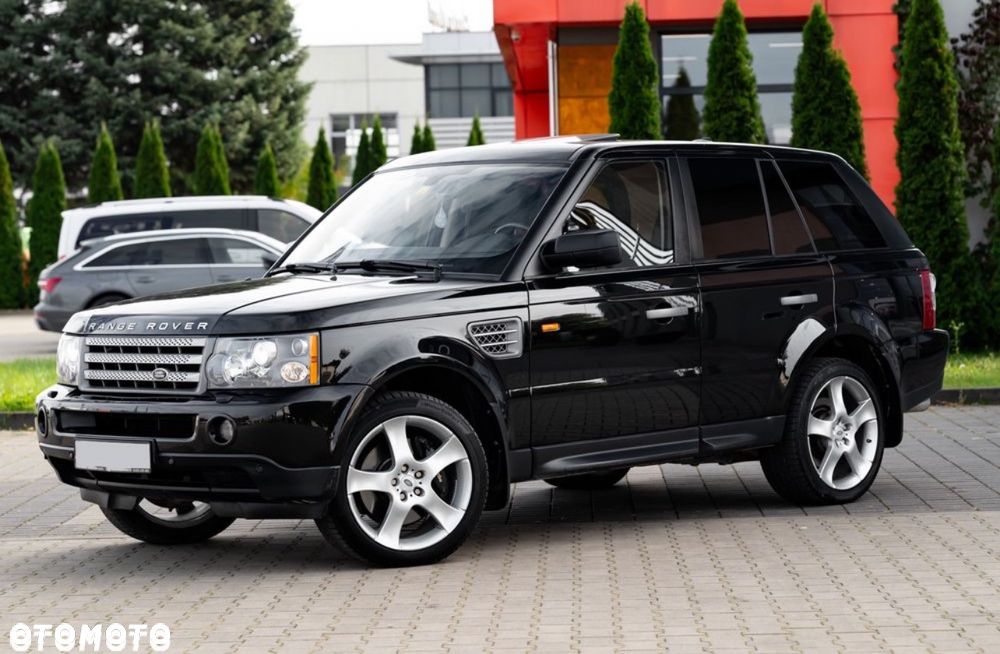 Land Rover Range Rover Sport S 4.2 S/C - 4