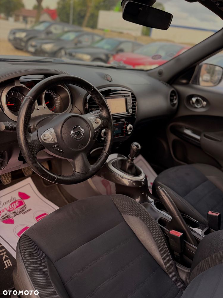 Nissan Juke 1.2 DIG-T Acenta - 16